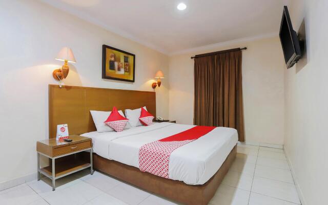 OYO 919 Hotel Kalisma Syariah Near RS Pelni
