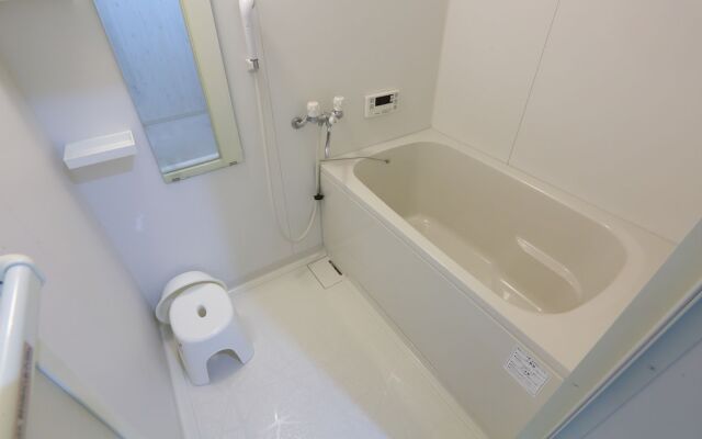 Recadent Shikitsu Minpaku