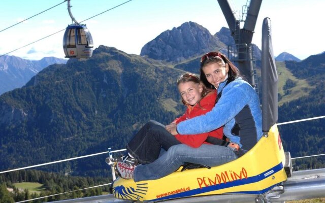 Seeappartements Presseggersee-Süd