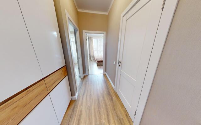 ApartPro Apartments on Sevilsky Boulevard