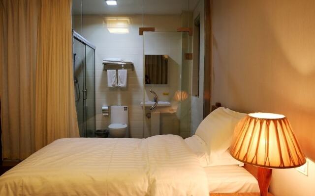 Lianyungang Donghai Shisu Onsen Villa