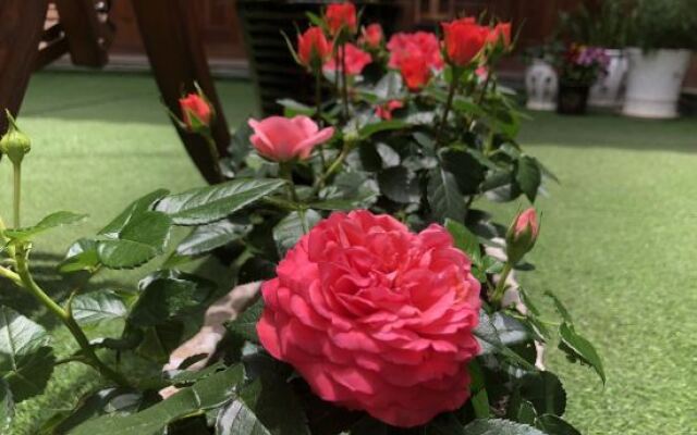 Yulin Lanshan Inn