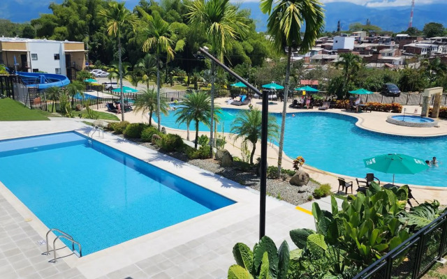 Apartamento Nuevo, Eje Cafetero, Rodeado de Naturaleza.