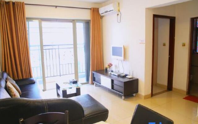 Yumi Apartment (Guangzhou Zhuguang Gaopai)