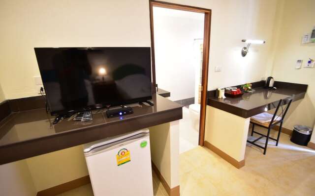 Mamaungpaa Hillside Resort