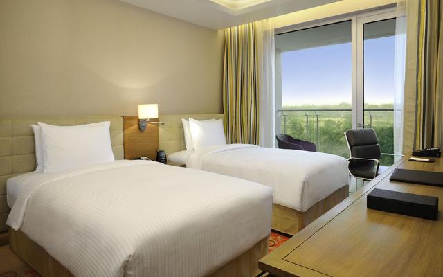 DoubleTree Suites By Hilton Bangalore