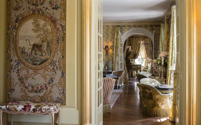 Villa Gallici Hôtel & Spa - Relais & Châteaux