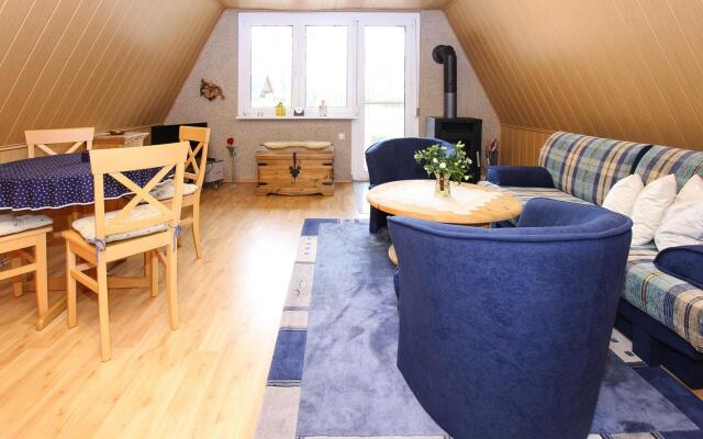 Holiday home on Dümmer See, Perlin