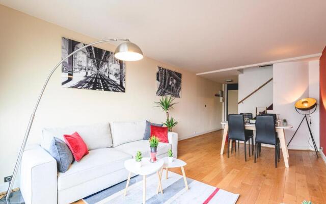 Appartement spacieux vue Cathédrale