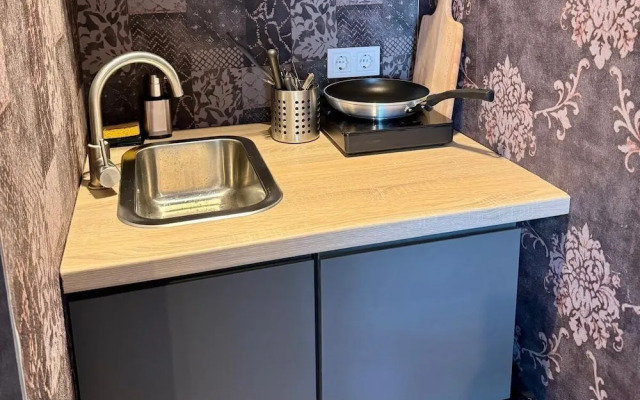 Cozy Studio in Liepāja by the sea