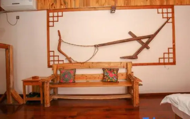 qiusher homestay