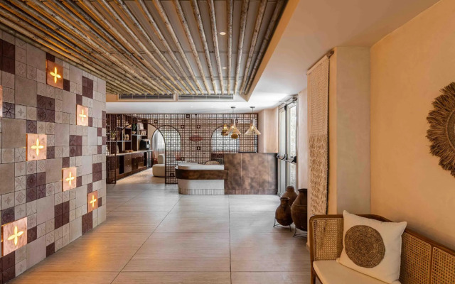 Oasis Spa Club Dead Sea Hotel