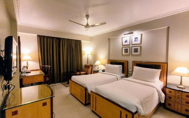 Sarovar Portico Kalupur Ahmedabad – Guest Rooms – Ahmedabad