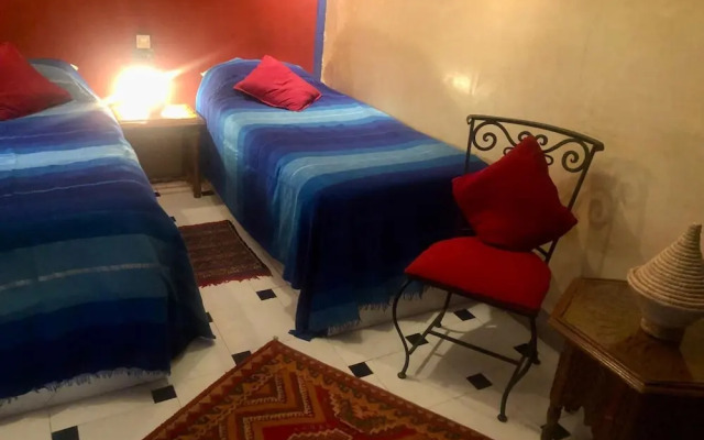 Hotel Sherazade