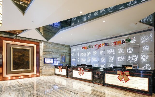 Guangzhou Manguo Internation Hotel