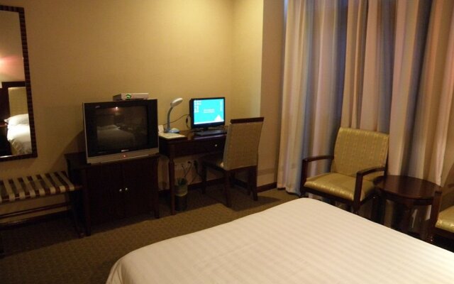 City Inn-Nanjing Xinjiekou Branch