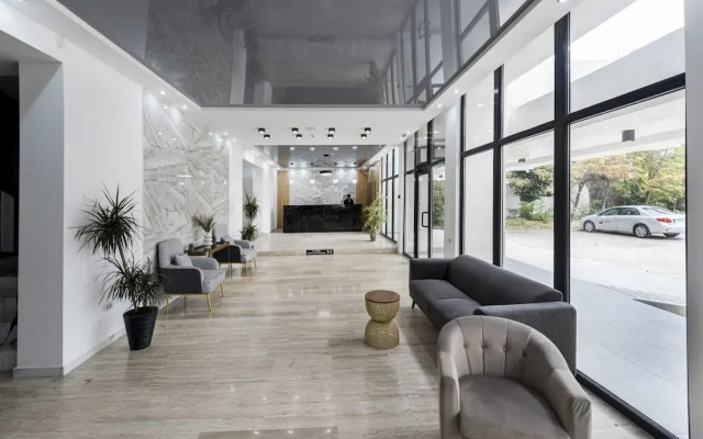 Hotel Unirea by Recif