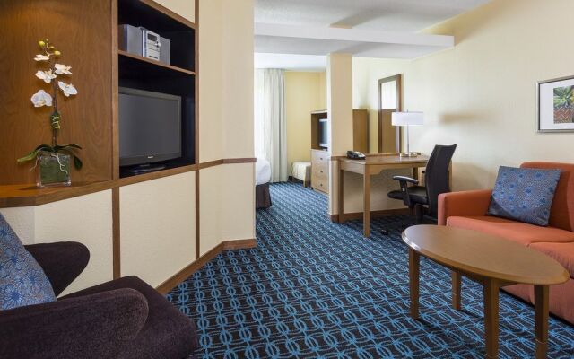 Fairfield Inn & Suites Valparaiso