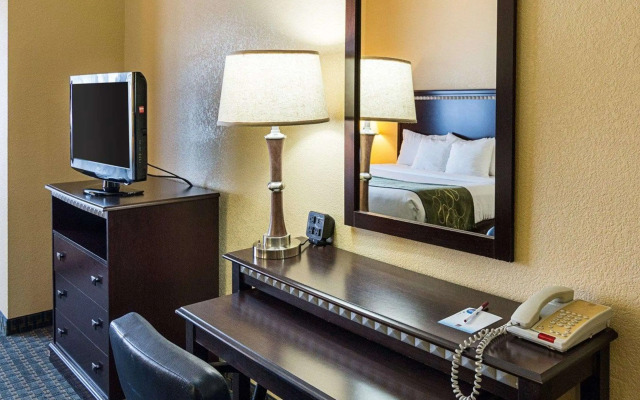 Comfort Suites Nacogdoches