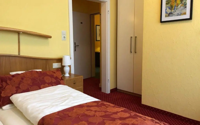 Hotel Pension Villa Holstein