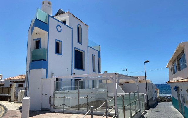 Loft En Torreon Frente Al Mar