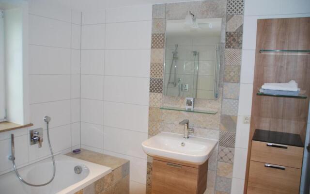 Ferienwohnung Obermühle