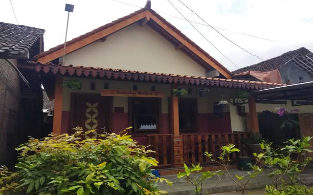 Borobudur Kampung Homestay - Markoni
