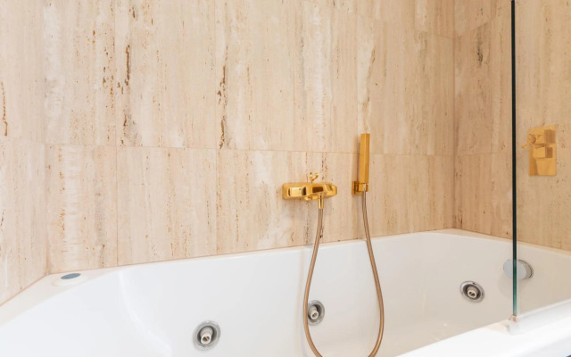 Charles Bridge Royal Apartment - Castle District