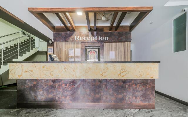 OYO 71849 Hotel Achi