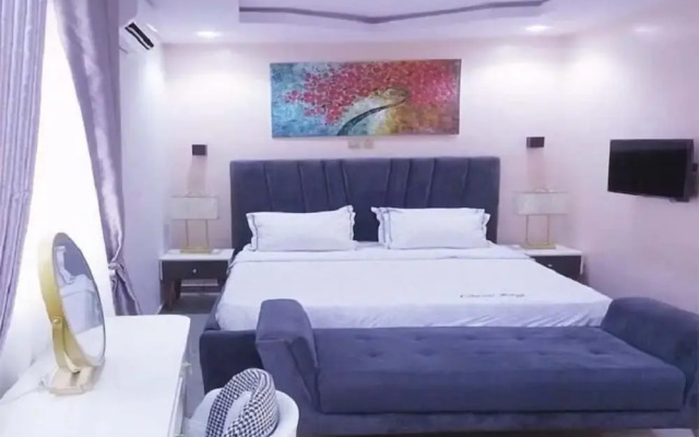 Westpark Luxury Apartment