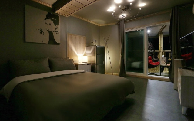 Gangneung Gyeongpodae Wynn