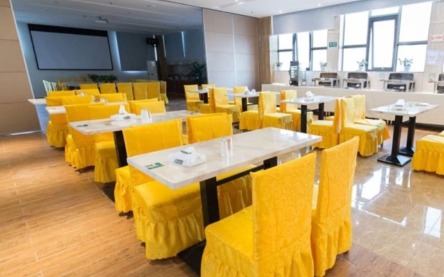 GreenTree Inn Maanshan Hanshan District Jiuwu Square Hotel