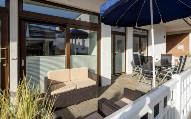 Norderneytraum Kampstr. Whg. 3