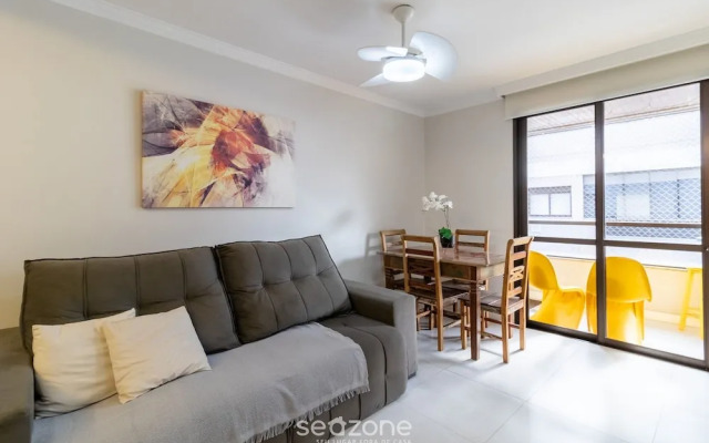 Apartment 400m From Jurere Beach Cds0401