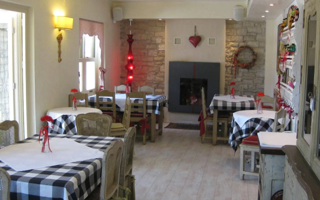 Kipoi Aggelon Boutique Hotel