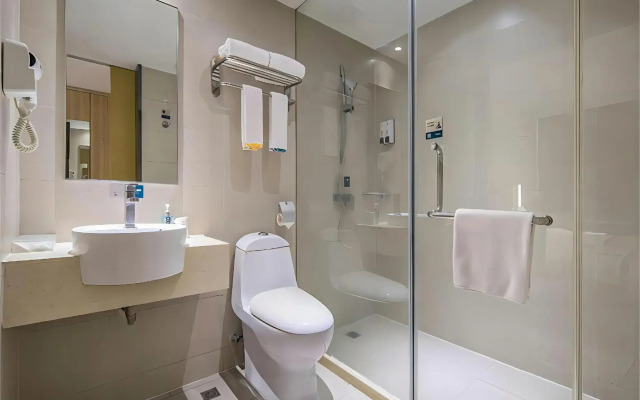 City Comfort Inn Dongguan Nancheng