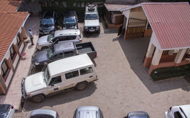 Beisa Hotel