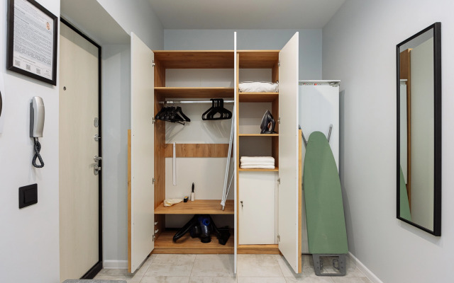 Malkova Apartments на Октябрьской 6Б