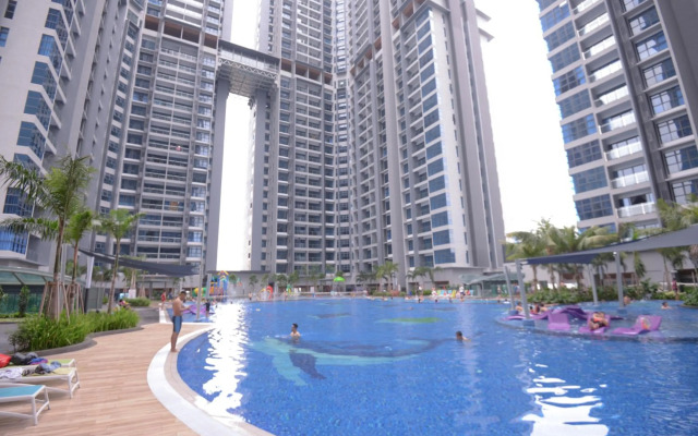 Atlantis Residence@Iconstay Melaka