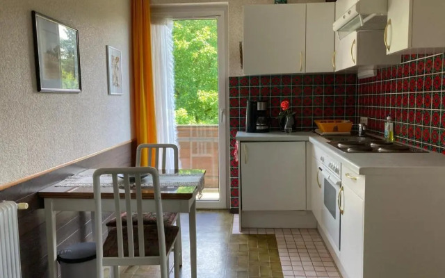 Appartements Haus Bergland