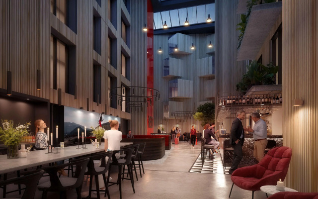 Radisson RED Aarhus