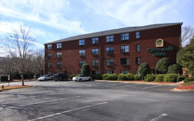 InTown Suites Extended Stay Atlanta GA - Marietta Town Center