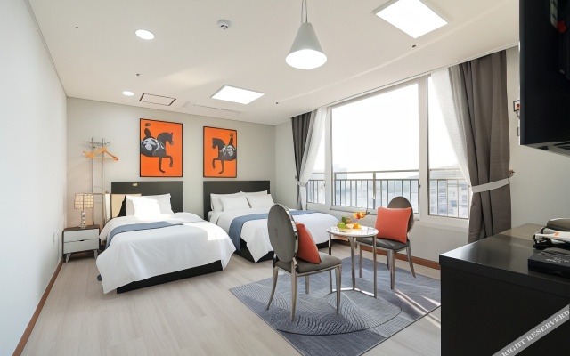 Yeosu Jin Arirang Hostel