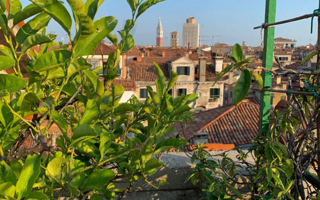 REGINA - ROMANTIC STUDIO near RIALTO