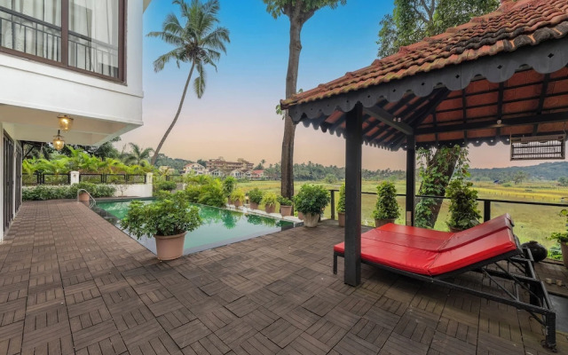 Echor Reis Magos Villa Goa
