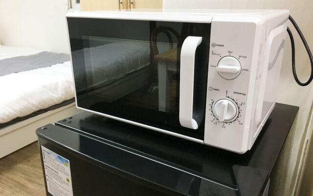 Sunny House Hongik snt 1mins