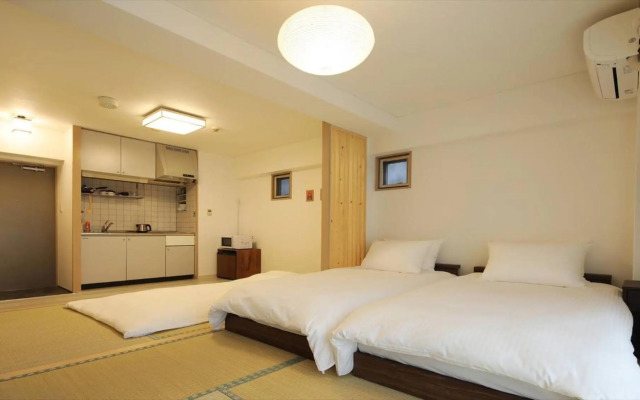 Apartment HOTEL KIRO Kyoto STATION