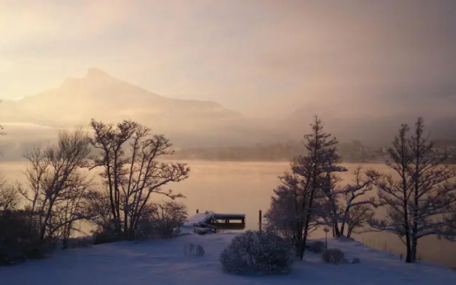 Seehotel Restaurant Lackner