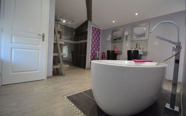 Aux 4 cornes - Chambres d'hôtes