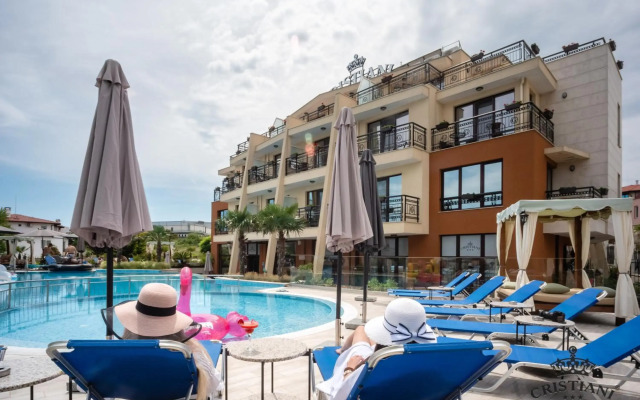 Hotel Cristiani
